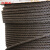 尚留鑫 油性钢丝绳光面钢绳起重吊装拖车用软钢绳 直径31mm 6*37（每米价格）