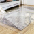 庄太太 透明地垫pvc门垫 塑料地毯木地板保护垫膜200*300cm厚1.5mm透明 ZTT1040