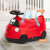 儿童马桶1-3岁宝宝汽车坐便器宝宝马桶抽屉式尿盆座便器训练小便 绿色普通版