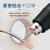 1KV透明低压热缩管绝缘套管2倍热收缩管电工电线保护套软管防水 60mm(25米/卷)