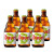 杜威（Duvel）比利时进口啤酒 精酿啤酒 杜威三花啤酒 330mL 6瓶