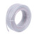 定制适用PVC蛇皮管纤维增强水管透明塑料线管网纹管pvc软管内径25mm50mm30 内径20mm 50米