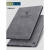 首爵2022新款iPad保护壳Air5保护套ipad9876苹果平板电脑air3pro保护 棕色+钢化膜 iPadMini1/2/3(7.9英寸)