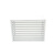 定制定制铝合金百叶窗空调外机保护罩 防雨百叶护栏格栅 白色15匹3面现货1000700500