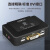 神盾卫士（SDWS）KVM切换器2口DVI USB鼠标键盘共享器二进一出支持音频麦克打印机U盘EM-602DA