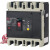 常熟漏电断路器CM3L-100/ CM3L-250/4300B 带漏电保护塑壳断路器 80A 4p