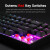 红龙（REDRAGON） K599无线机械游戏键盘60%紧凑型70键 TKL RGB背光电脑键盘 用于 Windows PC游戏玩家 红轴