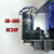 定制国产IHI金丰冲床电动打黄油润滑泵SK-505自动注油机SK505BM-1 原装SK505整套油杯