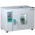 工业小烘箱实验室药材烘干箱大灯烤箱电热恒温鼓风干燥箱 SN10100QB(带鼓风)