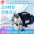 御舵广东永力新力牌WB50/025D微型不锈钢离心水泵饮用食品卫生泵 WB120/185D-P 单相上1.85KW