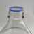 2L蓝盖丝口试剂瓶中性料硼硅玻璃瓶 实验室5升储液大瓶子GL60螺口 5L