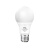 佛山照明LED人体微波感应灯泡E27螺口楼梯过道声光控节能灯球泡 E27螺口感应灯泡5W(5个装) 其它 白