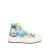 D二次方（DSquared2） 情人节礼物女士运动鞋 White 38 EU