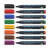 施耐德油性开盖防干记号笔130MAXX工业夹具自动化机器打点标记笔 防水环保2mm快干型墨水 紫色 1支