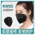 盾守 9301折叠口罩 KN95一次性防护口罩 耳戴式口罩 单位：只 白色