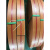 黄色帆布平胶带橡胶提升带工业传送带耐磨输送带机器传动带平皮带 10cm宽(每米)