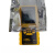静电自封袋屏蔽袋骨袋静电包装袋主板硬盘电子袋元器件密封袋子 6*9cm （100个/包±1-3个）15丝双面