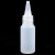 冰禹 BYA-397 加厚胶水瓶 实验室用点胶瓶 样品分装瓶塑料瓶(10个装) 30ml