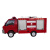 JZEG 电动消防车 消防抢险救援车移动式微型消防车含消防器材（续航80KM-120A电池）