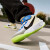 耐克（NIKE）【现货】Nike耐克青少年 拉链篮球鞋多功能运动鞋 FB1881-101 白绿 35 / 3Y