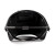 Raxwell 头盔式电焊面罩+面帽头盔式双反镜片内透明镜片外黑色镜片电焊面罩 含头盔