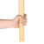 铁铲手柄材质 木柄 杆长 132cm 宽度 26cm
