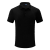 高尔夫服装夏季男T恤运动上衣短袖透气球衣POLO衫t恤速干新款球服 灰色 XL
