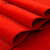 居拾忆 一次性红地毯加厚耐磨商用婚庆开业展会舞会防滑吸水门口楼梯整卷红地毯 厚5mm1.5米宽10米长
