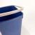标燕 【蓝色】大容量压圈垃圾桶个性创意卫生间厕所客厅办公室大号垃圾桶篓ZTT-LJT00181