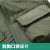 瑞可特 RSF225 户外多功能马甲 工厂单位活动广告多口袋背心 卡其色 XL 