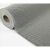 定制防滑垫浴室地垫防水厕所卫生间洗澡淋浴塑料PVC脚垫厨房地毯 银灰色(疏水垫) 0.9米宽*0.6米长