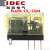 薄型IDEC和泉中间继电器RJ2S-CL-D24 1S dc24V D12 A220 A110 A2 RJ1V-CH-D24(焊接款 8脚)