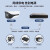 Dahua大华200万暖光全彩POE枪机网络摄像头DH-IPC-HFW1230V-LED/35VLED 1235V-LED全彩非POE 8mm