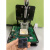 pcb测试架电路板治具模块测试架芯片测试架蓝牙测试架气动测试架 桔色