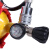 冰禹 紧急逃生呼吸器 空气呼吸装置消防抢险救援自救求生装备逃生器 15分钟款 BYP-347