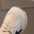 卡漫尔馨品牌童鞋秋季新款儿童运动鞋男童阿甘鞋跑步鞋女童宝宝鞋子 白色 23码 内长14.5厘米