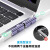 FONKENTypec磁吸USB4转接头24pin弯头PD140W快充适用于苹果华为荣耀小米笔记本Macbook充电40Gbps雷雳4 侧弯款/40Gbps/8K视频/PD140W/6A