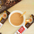 POWER ROOT 亚发啡特力特浓白咖啡马来西亚进口速溶咖啡粉1袋 0反式脂肪酸 特浓36g 15条*1袋