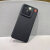 小米14Pro手机壳新款高端素皮xiaomi14pro徕卡镜头保护套皮套 黑色【纳米防污皮料】 小米14Pro