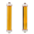 安谐ASETTLE 防水防尘IP69安全光栅直径55mm自动化冲床光幕光电酿酒厂、饮料专用 26光点间距20保护高度500mm