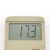 高精度便携式测温仪/温度计/点温计/数字测温计 JM222 温度表 -100~199.9°C