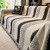 蘭麗坊 雪尼尔沙发巾2024新款四季通用简约高级沙发盖布双面可用沙发毯