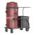 扬子（YANGZI）大功率工业吸尘器 商用电瓶充电式工业吸尘器 无线工厂车间用粉尘吸尘机 1500W-80L碳钢款