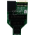 AC102015 调试 适配器板 MPLAB ICD PICkit 4/5 扩展板 JTA 原装 AC102015 调试适配器板