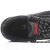 霍尼韦尔 BACOU X1防砸防静电安全鞋 SP2012201  黑色 39 