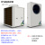大型省电车间冷工业空调空气能冷热风机电子工厂房空调 LM-10空气源制冷机组(200-260平