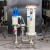 化学镍电镀过滤机PP过滤机设备化工废水电镀污水处理设备 JN-2018-3HP-PP泵-普通桶