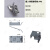 积麦插入弹簧螺母PS017-2-3威图机柜配件九折型材十六折型材TS柜附件 插入式弹簧螺母-M6