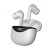 简亦成（JIANYICHENG）蓝牙耳机定制logo印图案刻字降噪款tws蓝牙无线入耳式高端小礼品 白色