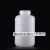 2L3L4L5L10L塑料瓶试剂瓶HDPE高密度聚乙烯防漏耐酸碱酵素桶罐 2升广口+内盖特厚